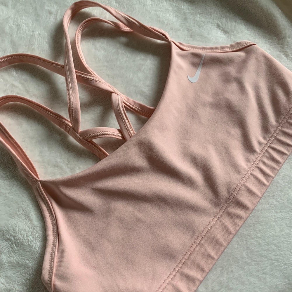 Nike Dri Fit sports bra